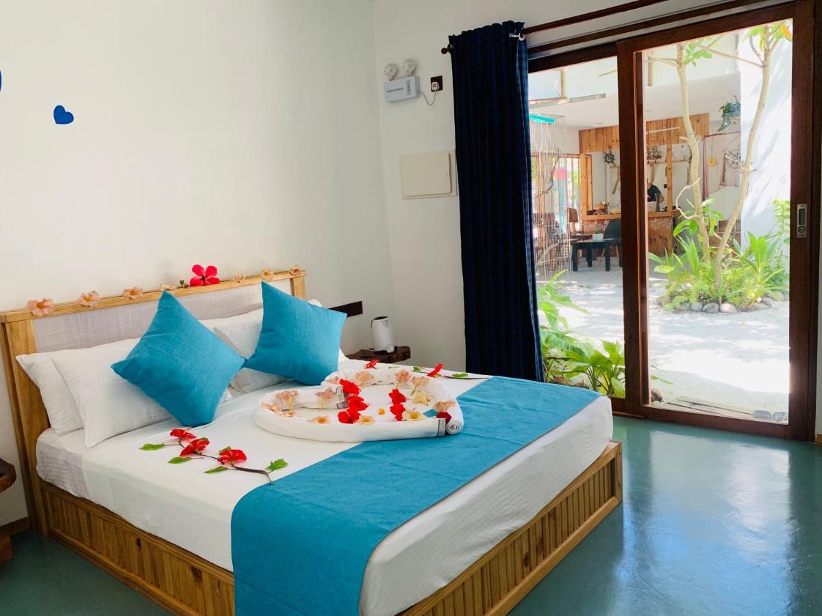 Ithaa Thoddoo Inn ภายนอก รูปภาพ