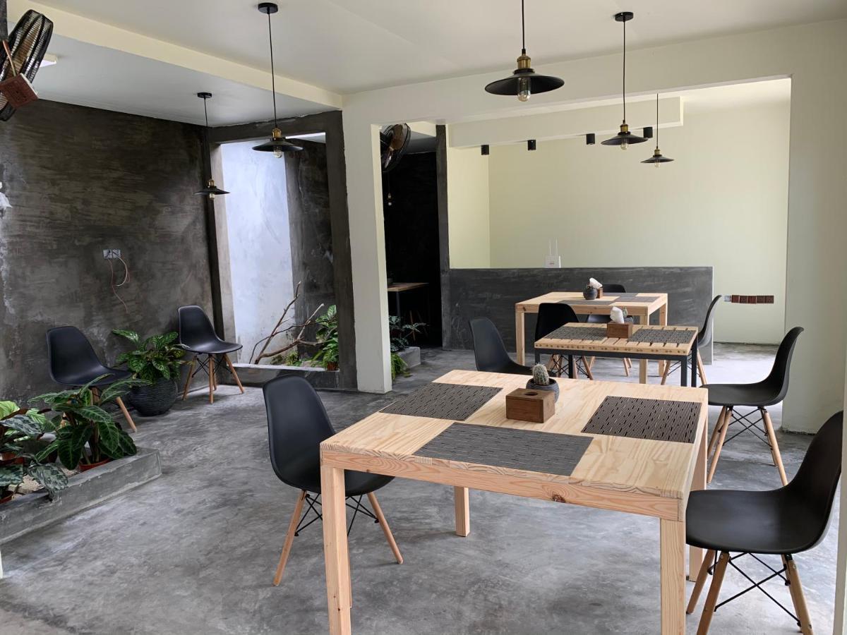 Ithaa Thoddoo Inn ภายนอก รูปภาพ