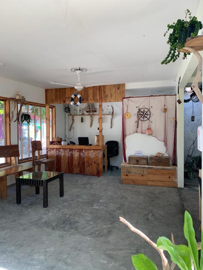 Ithaa Thoddoo Inn ภายนอก รูปภาพ